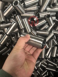 Good User Reputation for Recoil Spring Komatsu Excavator - EXCAVATOR CATERPILLAR KOMATSU TRACK BUSH – Junhua