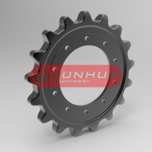 JOHN DEERE CT329E CT333G SPROCKET T254141