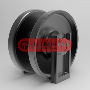 BOBCAT T550 T590 T64 FRONT IDLER 7229101