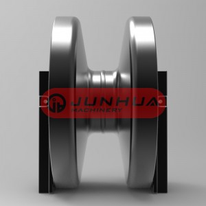 BOBCAT T550 T590 T64 FRONT IDLER 7229101