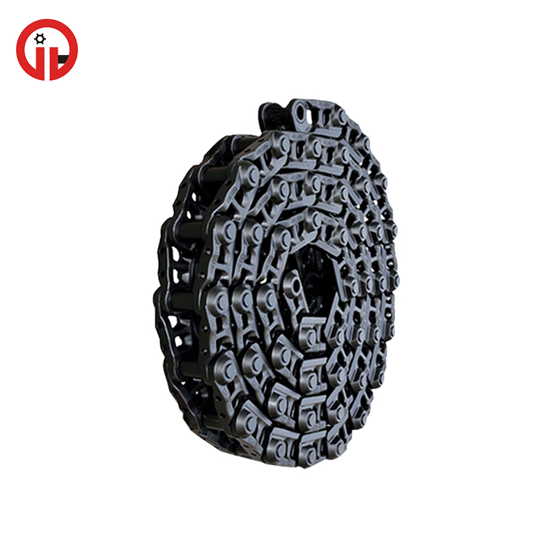 Excavator Track Chain Link apply to Komatsu PC200 20Y-32-00014 Featured Image