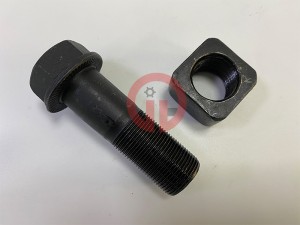 Hot New Products Link Rod - EXCAVATOR HITACHI TRACK BOLT AND NUT – Junhua