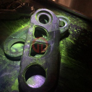 Top Quality Track Rails Komatsu Bulldozer - Excavator Track Chain Apply to KOMATSU PC300-6 207-32-00141 – Junhua